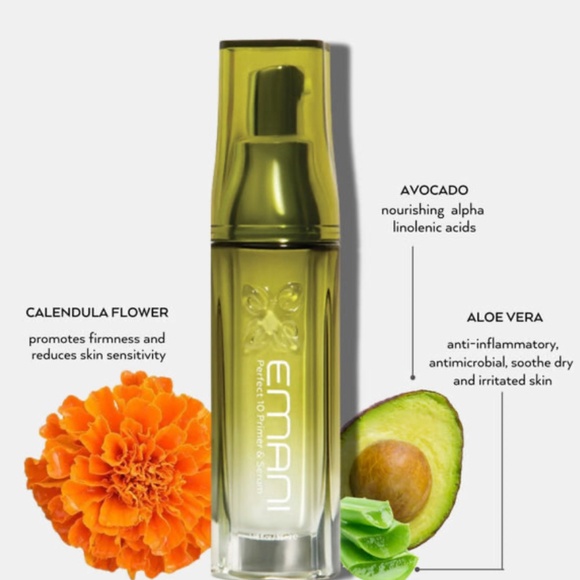 EMANI PERFECT 10 PRIMER SERUM - Picture 13 of 16